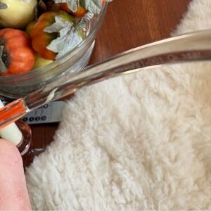 Silver Serving Spoon